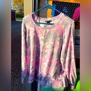 Chelsea & Theodore Size 1x Crewneck